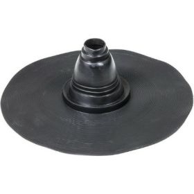 Кровельная проходка Кровельные проходки FR-EPDM №2 (50-60) 44320 (артикул 23933937) – фото 1