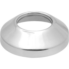 Декоративная чашка (отражатель) MasterProf 1"", 63х35х20мм, конус, нерж., хром ИС.130511 (артикул 15637135) – фото 1
