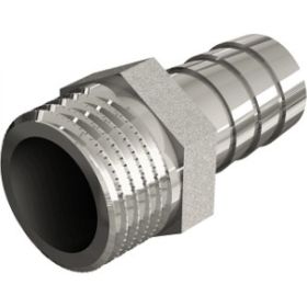 Штуцер ELSEN Н, 1/2, 20, TIN латунь EBF22.12-20T (артикул 18285349) – фото 1