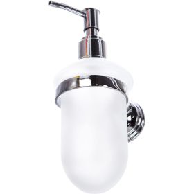 Дозатор жидкого мыла GRAMPUS LAGUNA GR-7812 7812 (артикул 15918604) – фото 1