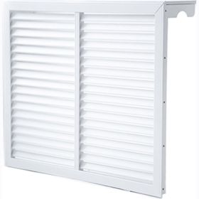 Экран для радиатора ООО Торговый дом Аргумент 6 секций APER6White (артикул 21981172) – фото 1