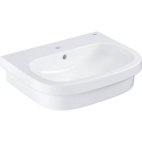 Накладная раковина Grohe Euro Ceramic, ширина 60 см 39337000 (артикул 16240217) – фото 1