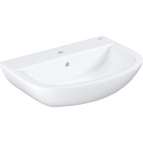 Подвесная раковина Grohe Bau Ceramic ширина 60 см 39421000 (артикул 16260737) – фото 1