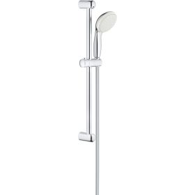 Душевой гарнитур GROHE Tempesta New I, душевая штанга 600 мм 27853001 (артикул 16047147) – фото 1