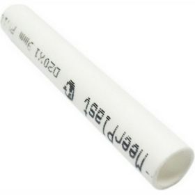 Труба MeerPlast PPRC белая Дн63x5.8 Ру10, длина 4 метра D200-00794 (артикул 20534248) – фото 1