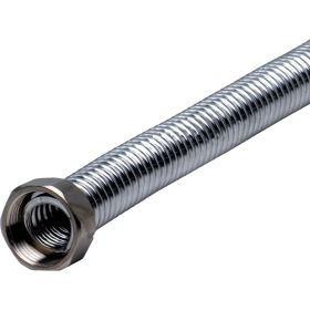 Гибкая подводка с 2-мя прокладками и гайками 1/2" Kofulso KF 15/500 г/г (артикул 22233033) – фото 1