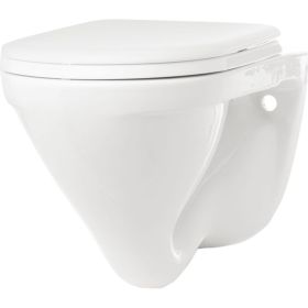 Подвесной унитаз SANITA ATTICA LUXE SL DM 00000055442 (артикул 15998039) – фото 1
