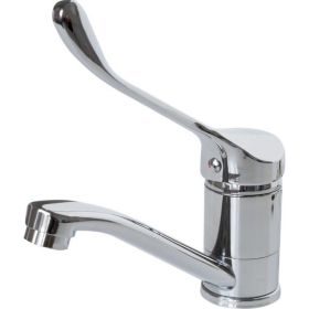 Медицинский смеситель FRAP F4554-2 532156 (артикул 16612700) – фото 1