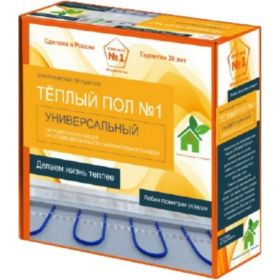 Нагревательная секция FIRST HEAT ""Теплый пол №1"" СТСП-64,3-900 4630024500314 (артикул 18792984) – фото 1