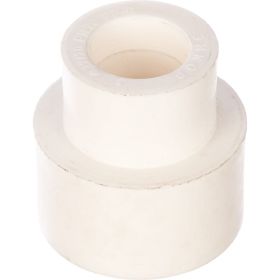 Переходная муфта FD-plast PPRC 32х20 мм, белая 78688 (артикул 15507774) – фото 1