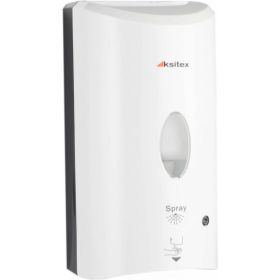 Сенсорный дозатор для антисептика Ksitex белый ADD-7960W 33153 (артикул 20365564) – фото 1