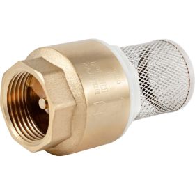 Обратный клапан PROFACTOR с фильтром, 1"" PF CVS 248 (артикул 22566543) – фото 1