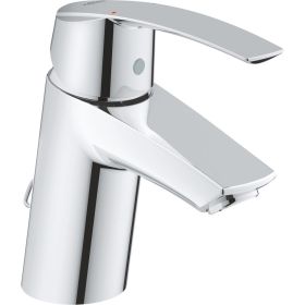Смеситель для раковины GROHE Start New S-Size, цепочка 32277001 (артикул 18079237) – фото 1
