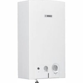 Газовый проточный водонагреватель BOSCH WR10-2 B23 7701331617 (артикул 15936577) – фото 1