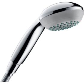Ручной душ HANSGROHE 28585000 Crometta 85 1 jet 00000008103 (артикул 15958011) – фото 1