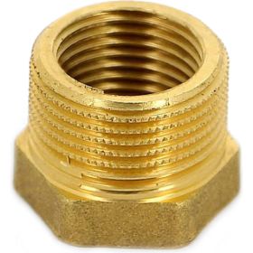 Футорка UNI-FITT НВ 1"x1"1/4 604g5400 (артикул 15615267) – фото 1