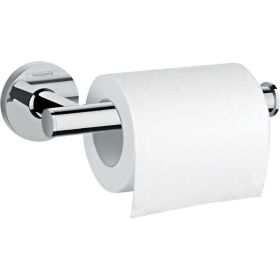 Бумагодержатель HANSGROHE 41726000 Logis Universal 00000061855 (артикул 15957974) – фото 1