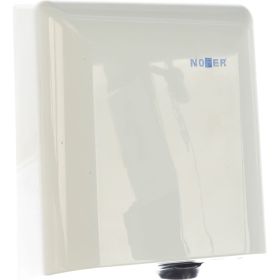 Автоматическая сушилка для рук Nofer FUGA 800 W Пластмассовая 01861.W (артикул 15695010) – фото 1