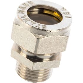 Муфта Stahlmann M 15х1/2 НП EF 2217167 (артикул 16015024) – фото 1