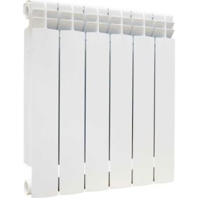 Fondital Радиатор биметаллический EVOSTAL 500x100 10 секций Россия R90203410 (артикул 22457289) – фото 1