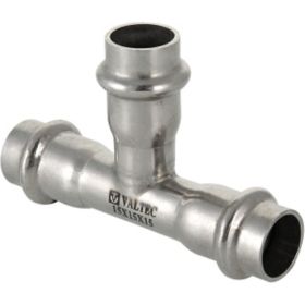 Тройник из нержавеющей стали VALTEC 54 VTi.931.I.545454 (артикул 16510449) – фото 1
