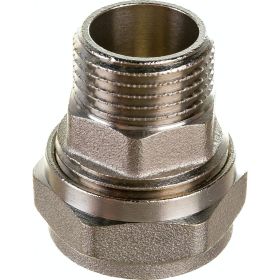 Соединение СТМ наружная резьба, 20х1/2 CCM02012 (артикул 16200213) – фото 1