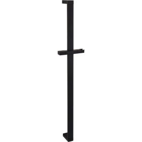 Штанга для душа OLIVES черная KD06B (артикул 17636142) – фото 1