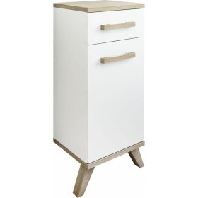 Sanflor Тумба напольная Ингрид 30 см С03689 (артикул 16304126) – фото 1