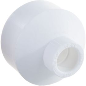 Муфта переходная VALFEX PP-R белая, 63х20 мм, вн/нр пайка 10006320 127-0285 (артикул 16226213) – фото 1