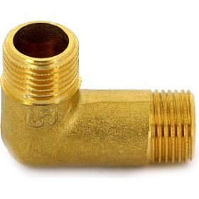 Угол НН 1/2 Uni-Fitt 613G2200 (артикул 15615240) – фото 1