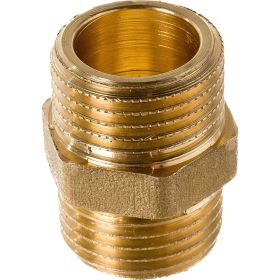 Ниппель 1/2 Uni-Fitt 600G2200 (артикул 15615154) – фото 1