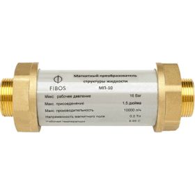 Магнитный преобразователь Фибос-10 FIBOS 204 (артикул 15696244) – фото 1