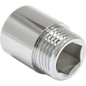 Удлинитель STI 1/2" х 25 никелированный D270-05022 (артикул 22002724) – фото 1