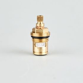 Керамическая кран-букса IDDIS 180° 20 зубцов G 1/2" M24 h=51 мм 998CR511SM (артикул 21979066) – фото 1