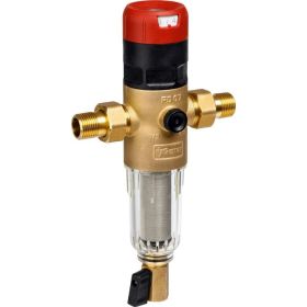 Сетчатый фильтр с редуктором давления Goetze FD07-1/2C (SP) GTZFIN005 (артикул 20990733) – фото 1