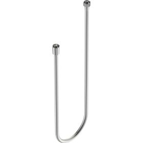 Шланг для душа Vidima ULTRAFLEX 1.75 м, силикон, хром BA198AA 00041170 (артикул 15763589) – фото 1