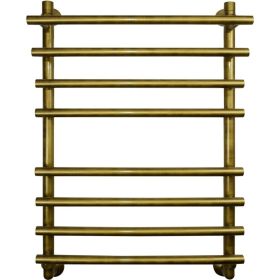 Ника Полотенцесушитель BAMBOO ЛБ-3 80/60 бронза ЛБ 3 80/60 бронза (артикул 16044159) – фото 1