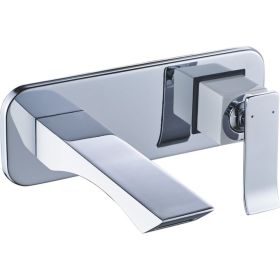 Lemark Смеситель Contest LM5826CW для раковины, встраиваемый LM5826CW (артикул 15916625) – фото 1