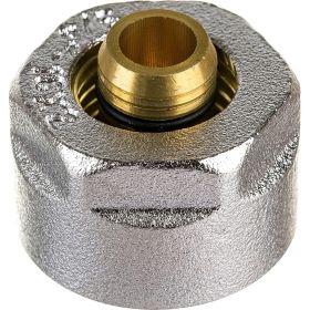 Евроконус AV Engineering латунный 16, 2.0x3/4 AVE155001 (артикул 22224849) – фото 1
