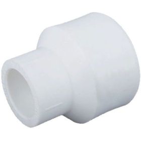 Переходная муфта VALFEX PP-R белая, 63х25 мм, вн/нр пайка 10006325 127-0286 (артикул 16164238) – фото 1