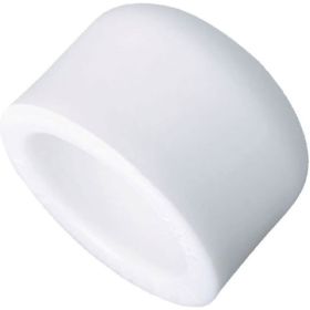 Пробка заглушка VALFEX PP-R белая, 40 мм 10162040 127-0170 (артикул 16163991) – фото 1