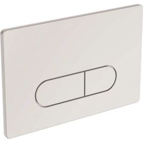 Механическая панель смыва Ideal Standard M1 двойной смыв R0115AA (артикул 16123267) – фото 1