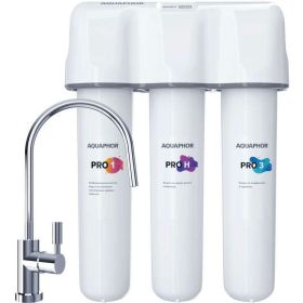 Водоочиститель Аквафор модель Кристалл Baby H Pro (артикул 22877895) – фото 1