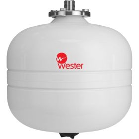 Бак мембранный для системы ГВС и гелиосистем WDV35 Wester 0-14-0340 (артикул 15636589) – фото 1