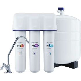 Водоочиститель Аквафор OSMO Pro-100-3-А-М ОСМО Pro 100 (артикул 22877925) – фото 1