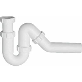 Сифон McAlpine без выпуска d40-40 P/S-образ. MRSK12 (артикул 23067885) – фото 1