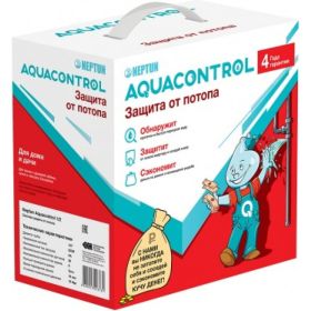 Система контроля протечки воды Neptun Aquacontrol 3/4 (артикул 15542814) – фото 1