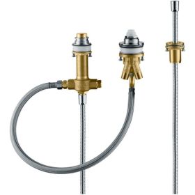 Скрытая часть HANSGROHE 13439180 00000035201 (артикул 15957384) – фото 1
