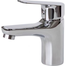 Смеситель для умывальника FRAP F10703-B 535813 (артикул 16614308) – фото 1