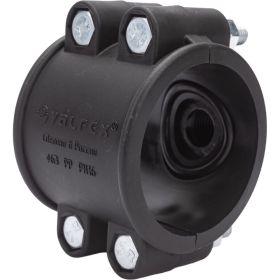 Болтовая седелка VALFEX ПНД 63-1/2"121001563012 (артикул 20765811) – фото 1